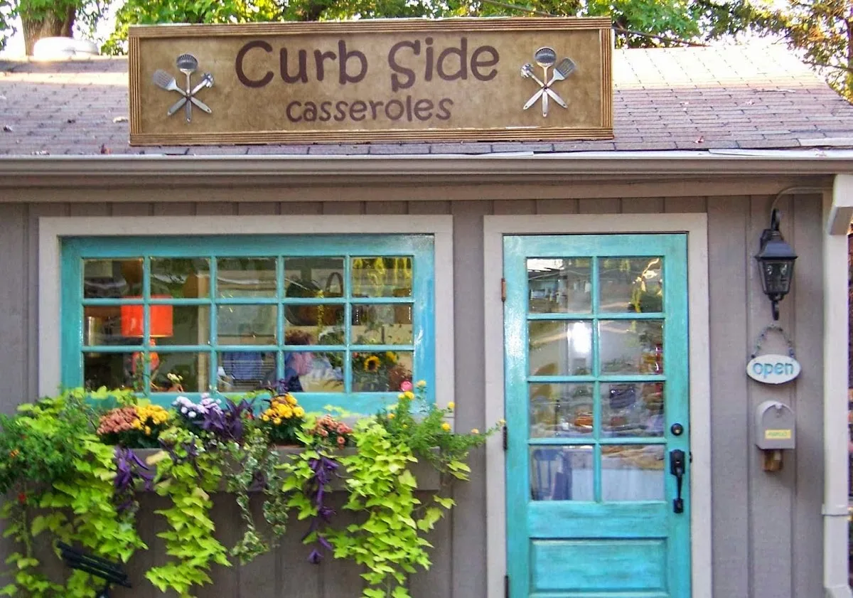 Curb Side Casseroles