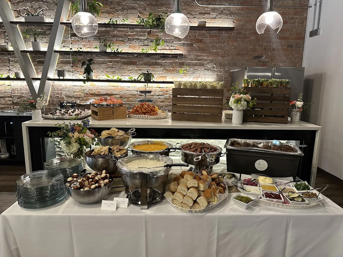 Cyd's Catering