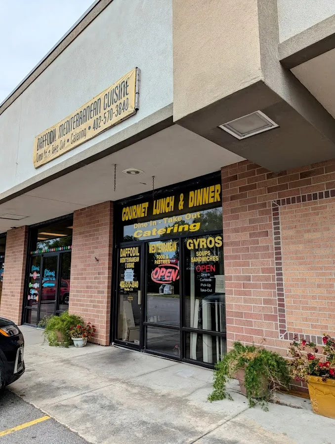 Daffodil Mediterranean Cuisine and Catering