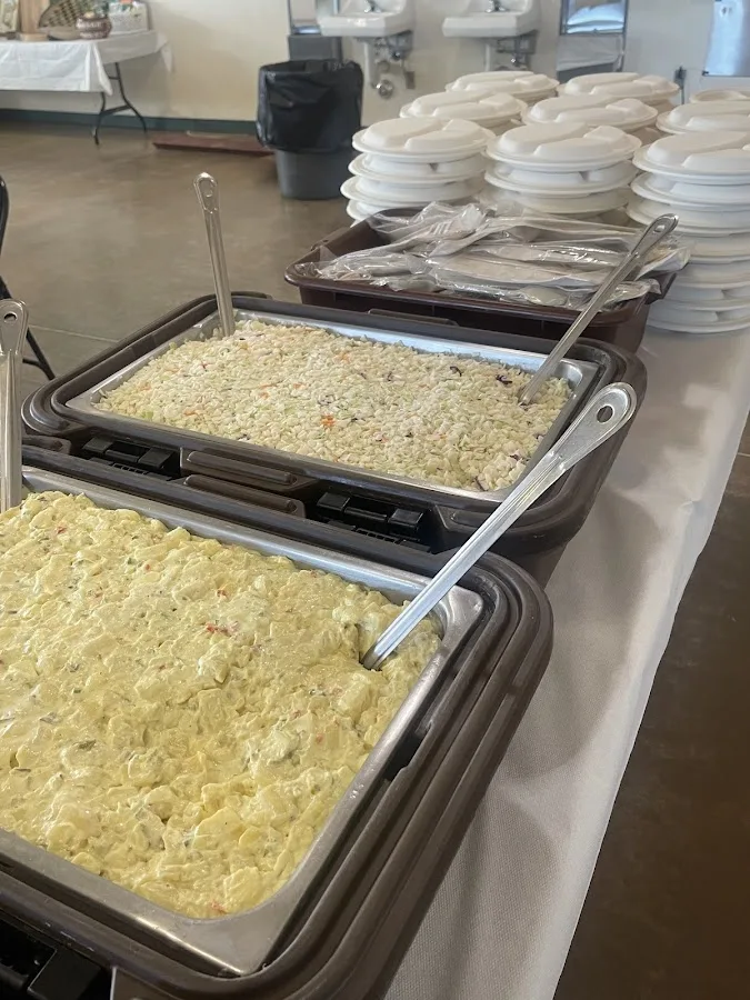 Danny's Catering - Fins & Hens