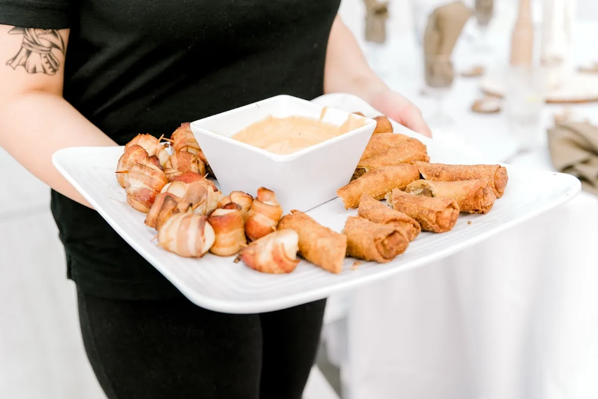 David M Grant Caterers