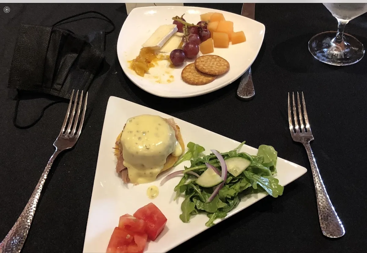 David Napier's White House Catering