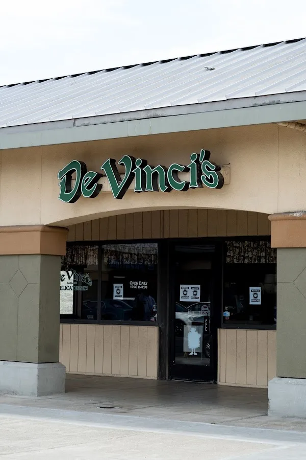De Vinci's Delicatessen & Catering