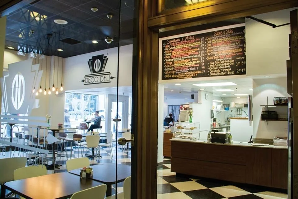 Deco Deli and Catering