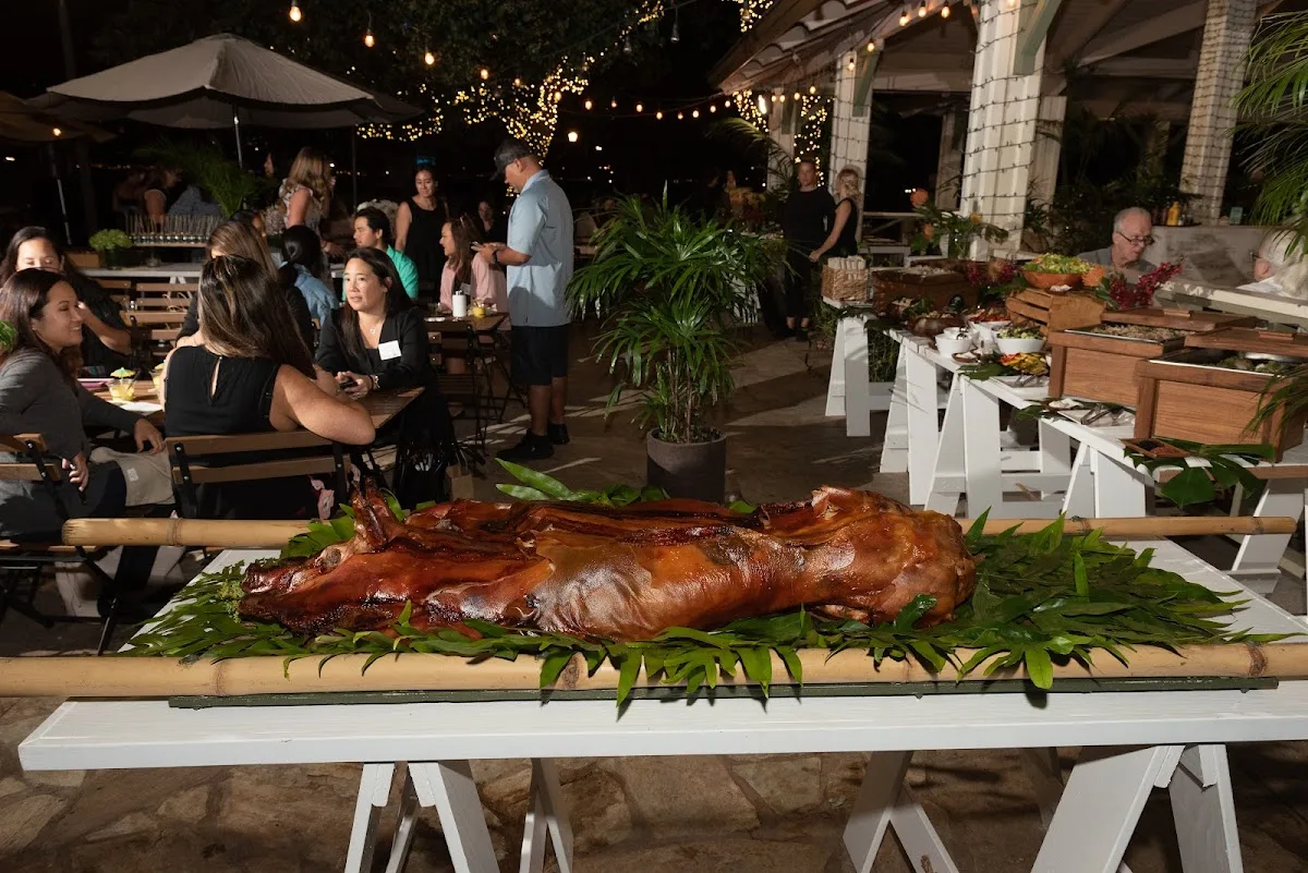 DH Catering + Event Planning
