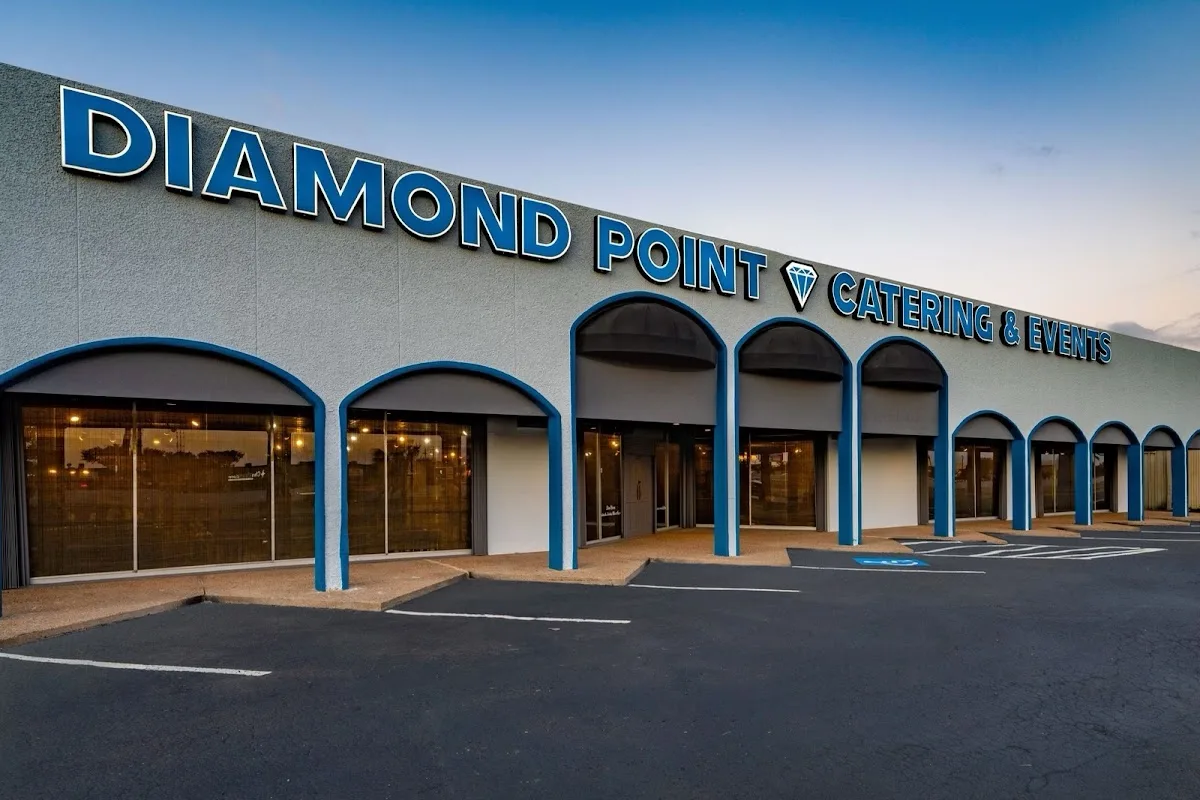 Diamond Point Catering Services
