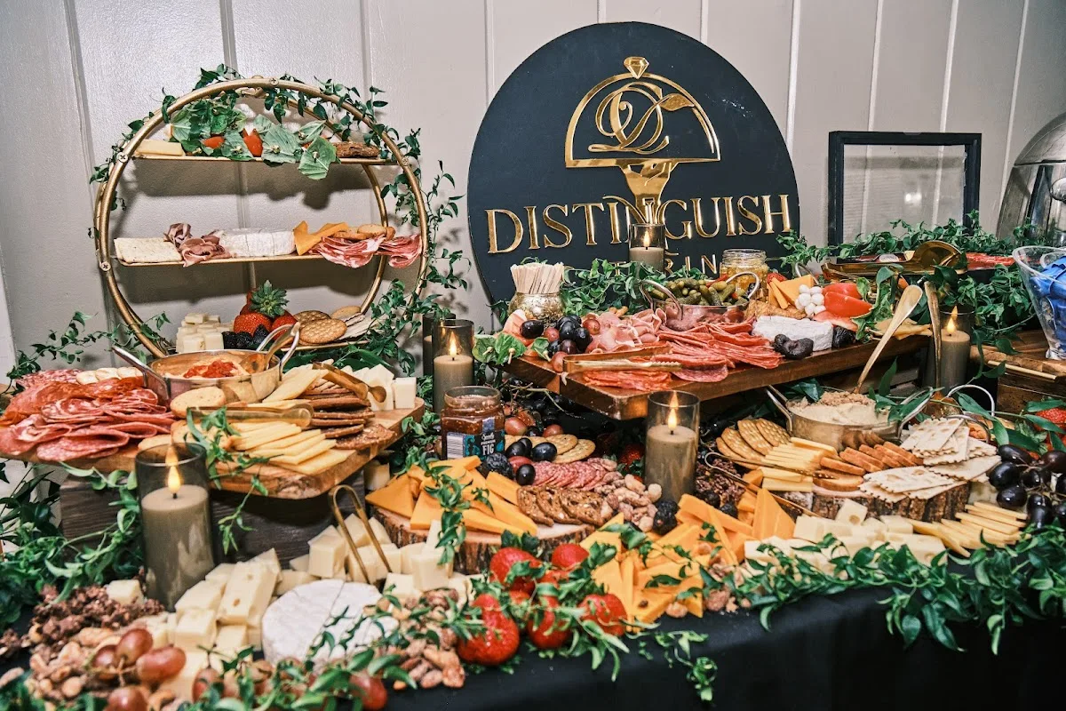 Distinguish Catering