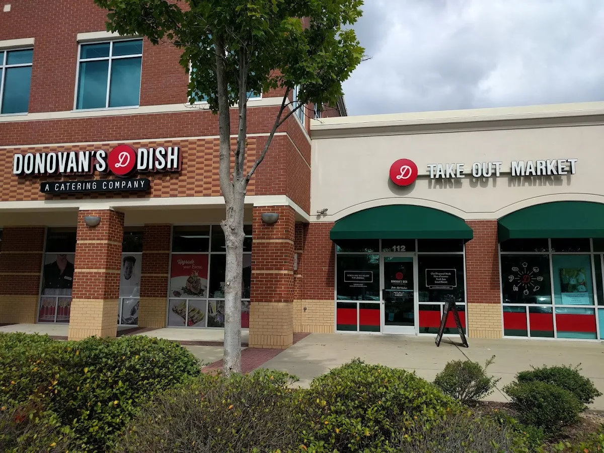 Donovan's Dish Catering