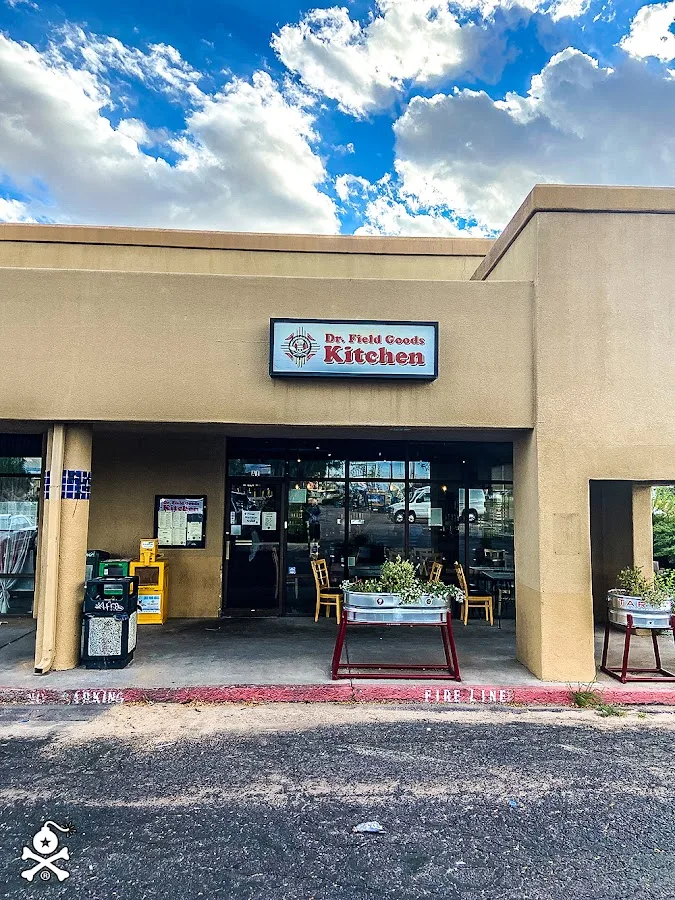 Dr. Field Goods Kitchen