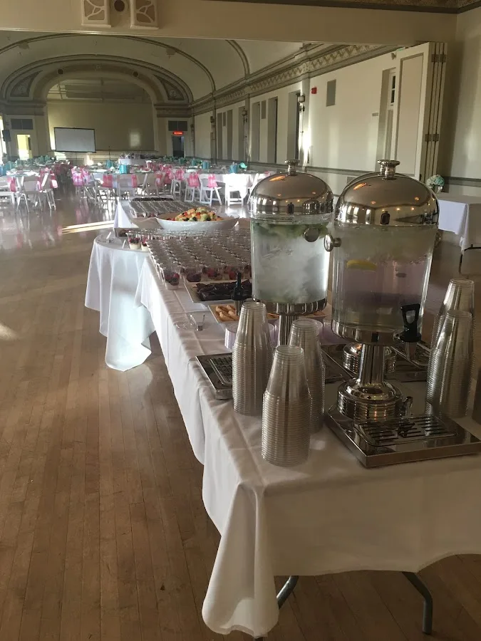 Eat It Up Catering Service Inc.
