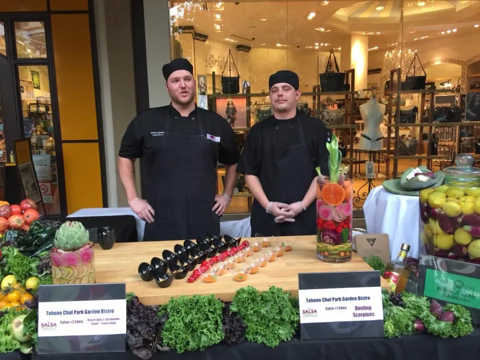 Edge Catering Co
