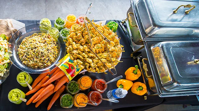 Edibles Rex Catering