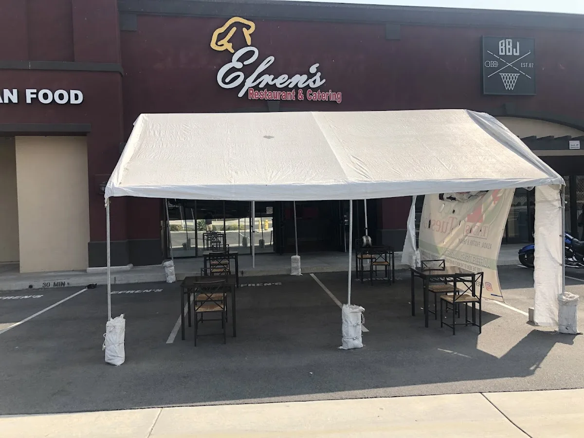 Efren's Catering & Restaurant