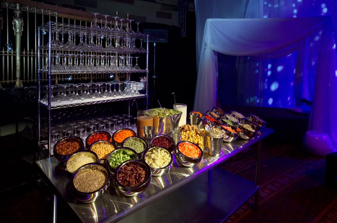 Elegant Affairs Off-Premise Catering
