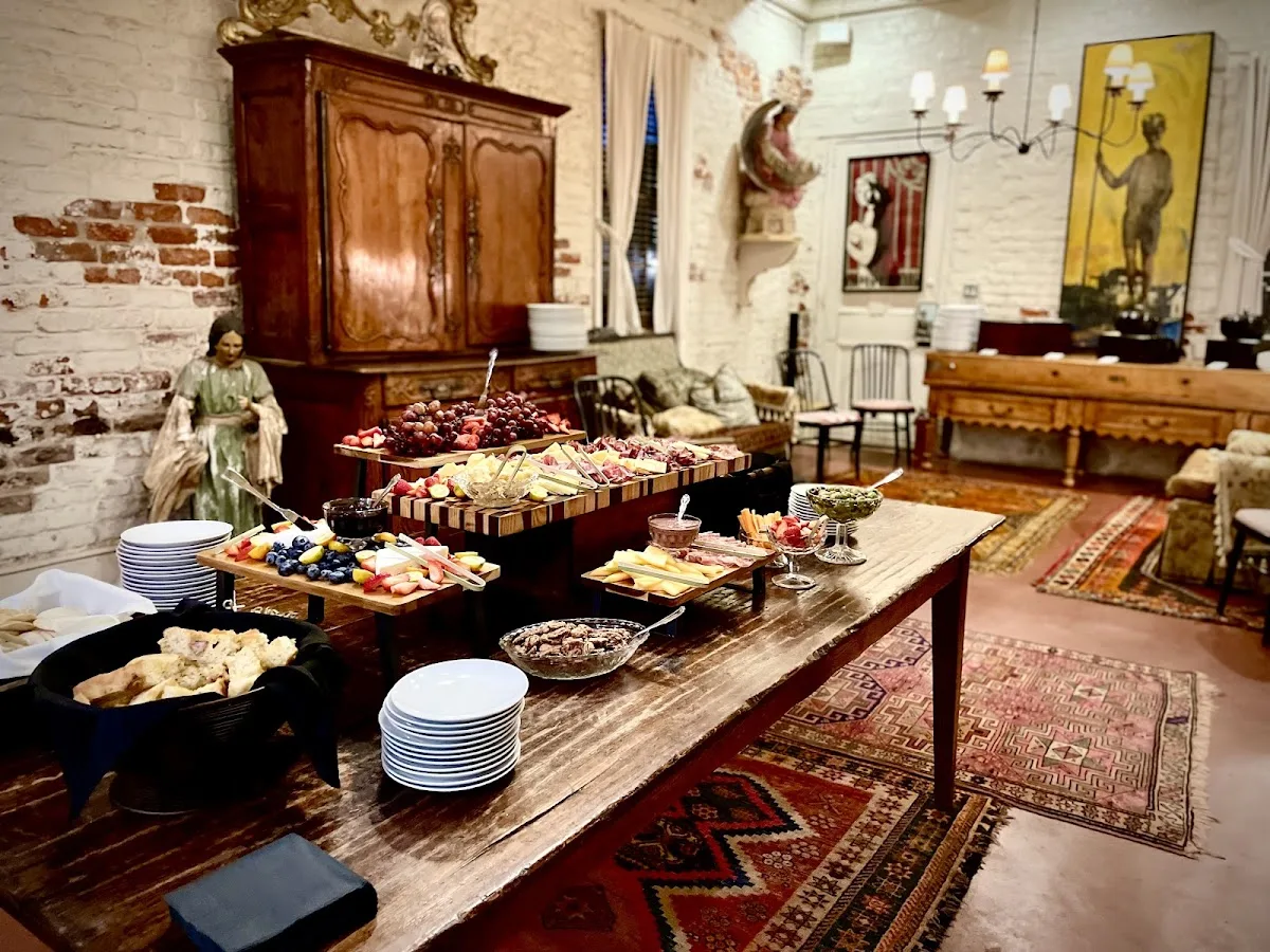 Elysian Events Catering