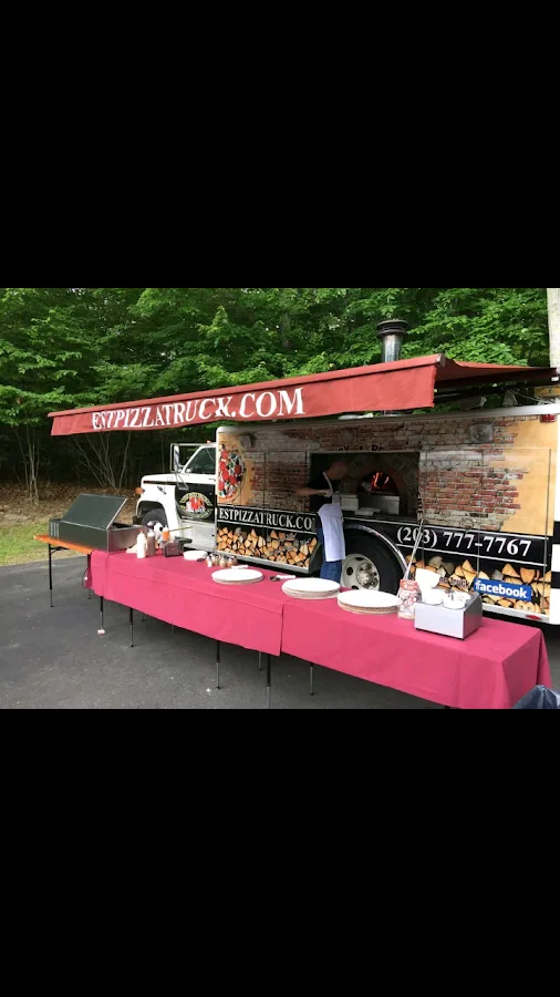 EST Pizza Truck