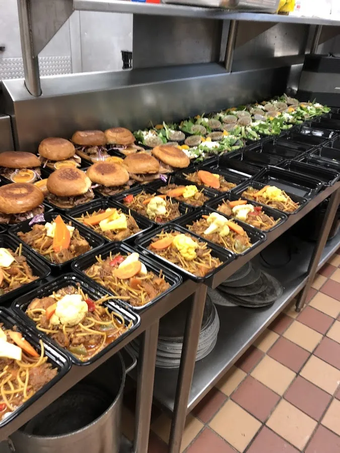 Executive Chef David Yokuty Catering