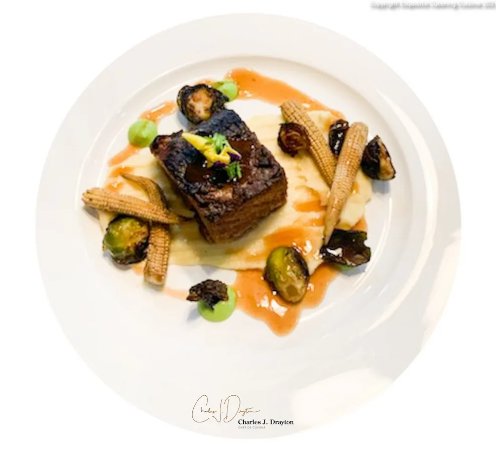 Exquisite Catering Cuisine