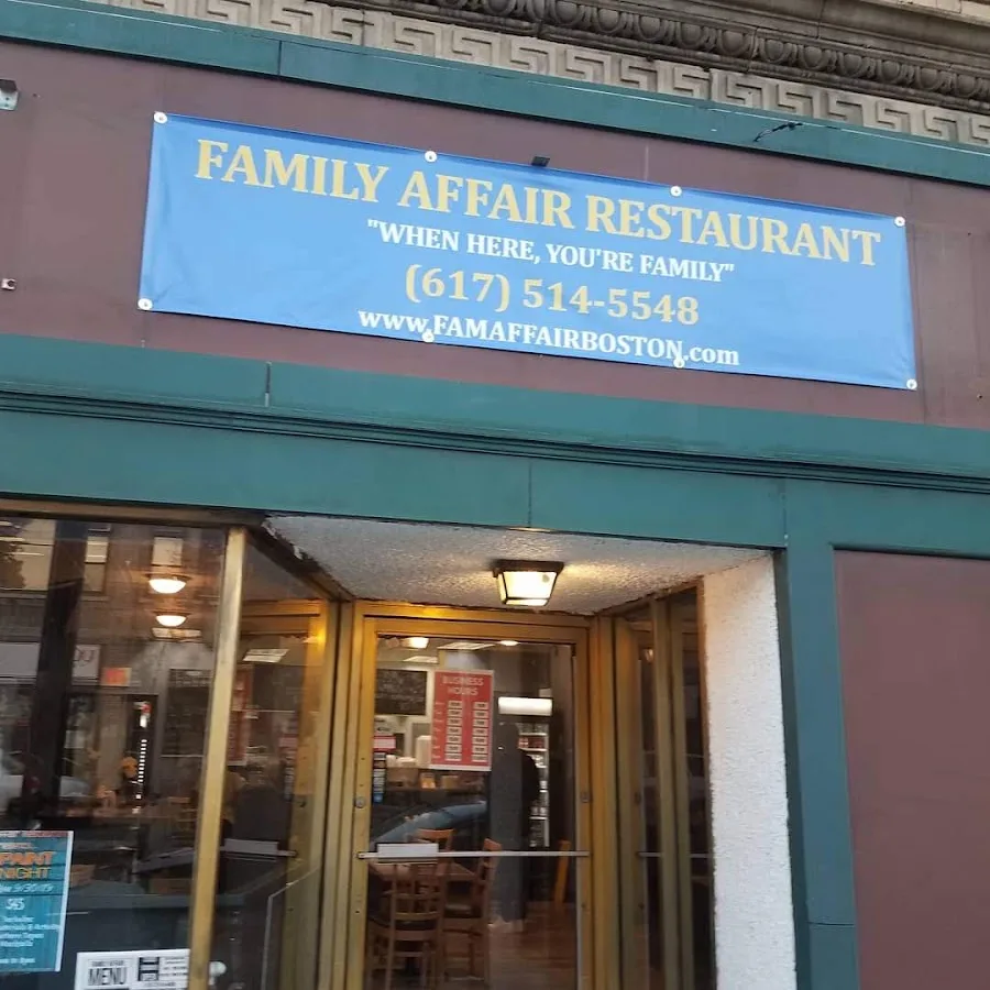 Family Affair Catering & Events