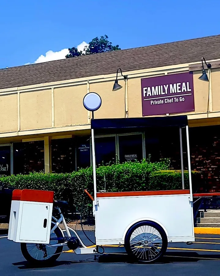 Family Meal: Private Chef To Go
