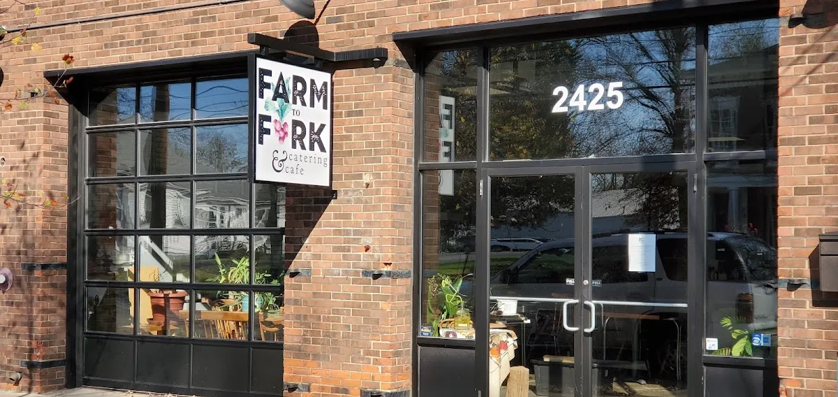 Farm To Fork Catering