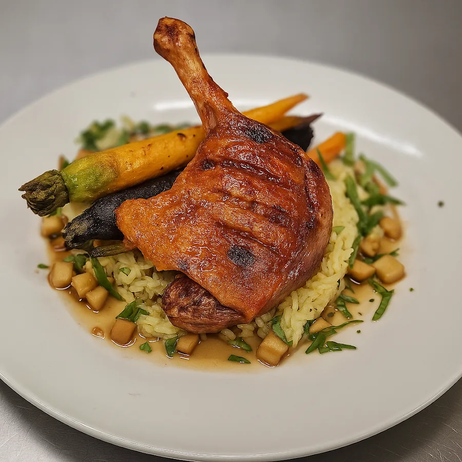 Feather and Flame Food Truck and Prepared meals