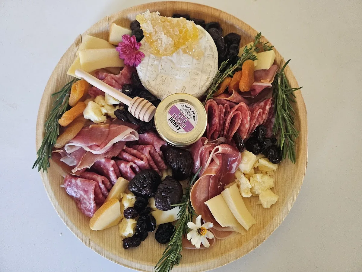 Fig & Honey Lavish Grazing