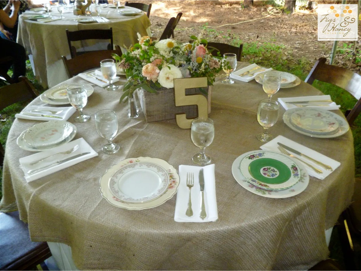 Figs & Honey Catering