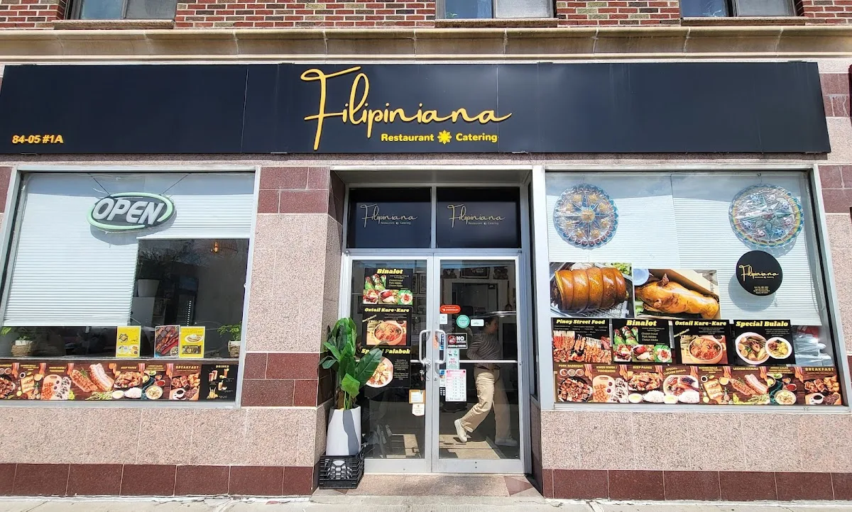Filipiniana Restaurant & Catering