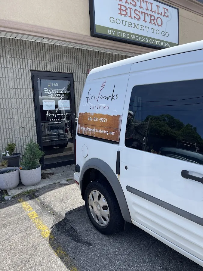 Fire Works Catering