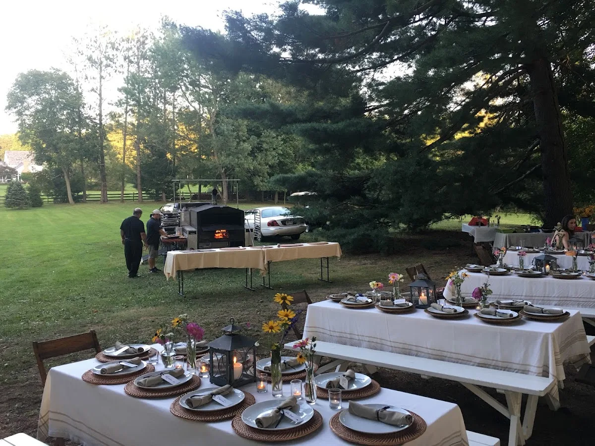 Fired-Up Catering, LLC (Wood Fired Pizza & Foods)