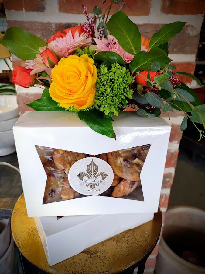 Fleur de Lis Catering