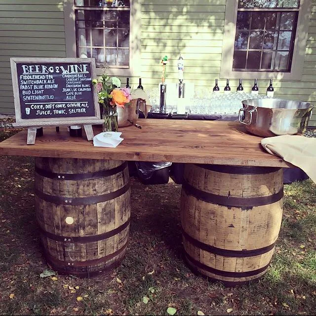 Fluid Bar Service