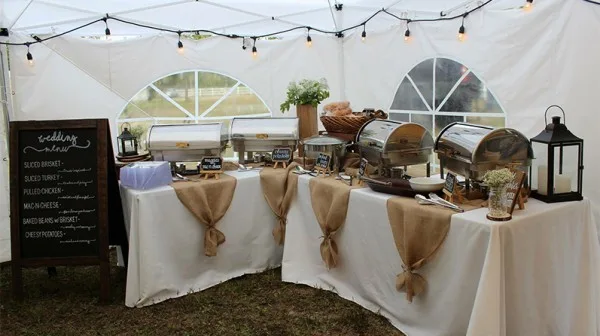 Fort Worth BBQ Catering