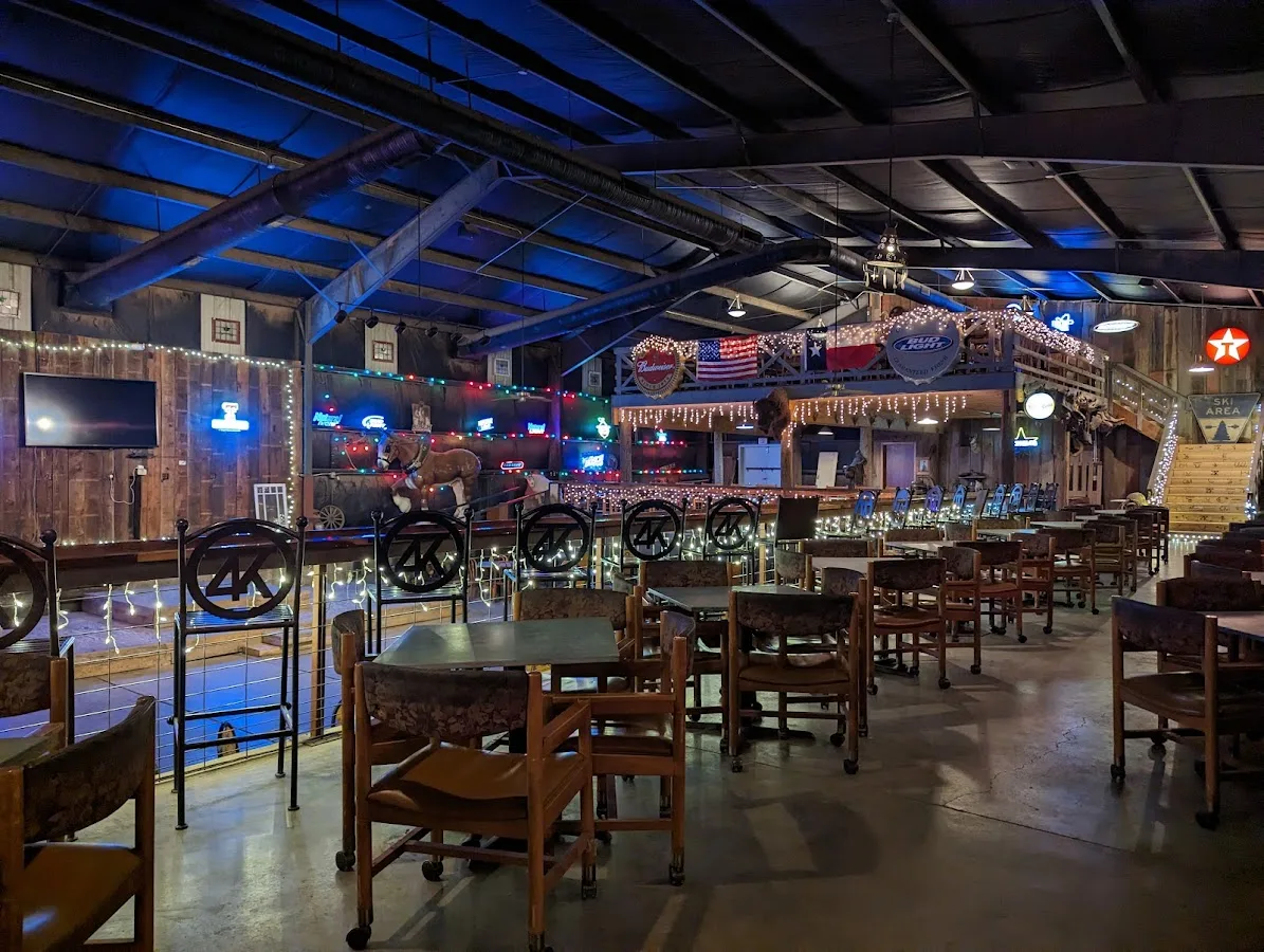 Four Bar K Inside - Wedding & Event Venue