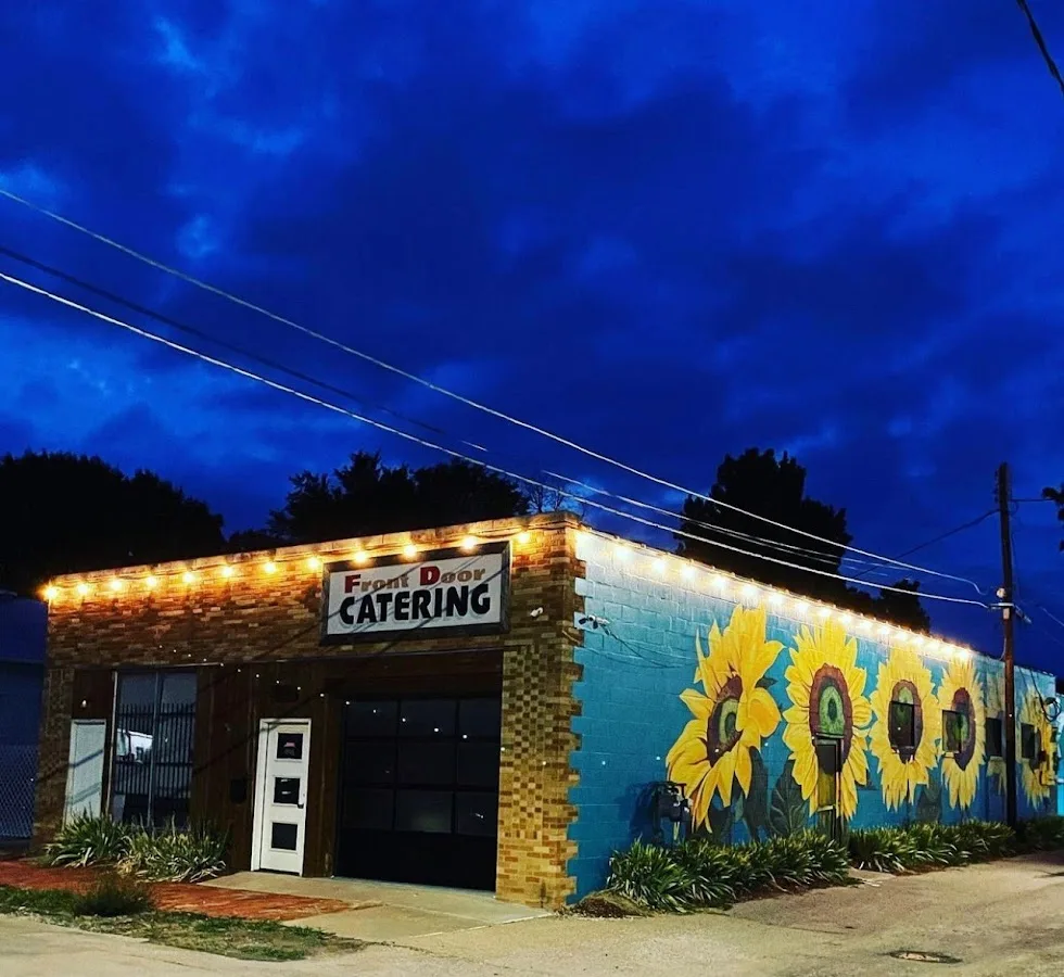 Front Door Catering