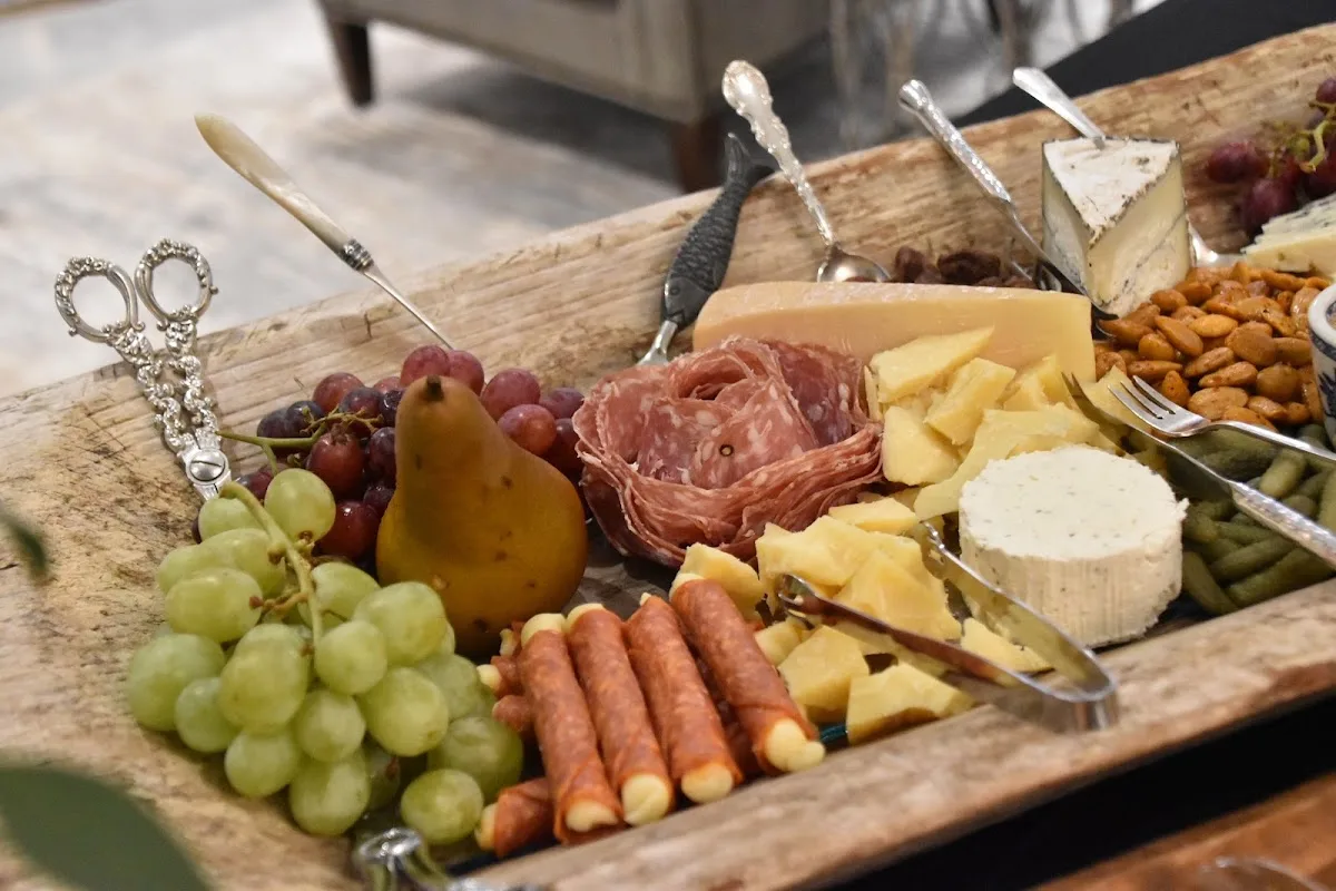 Georgia Roussos Catering