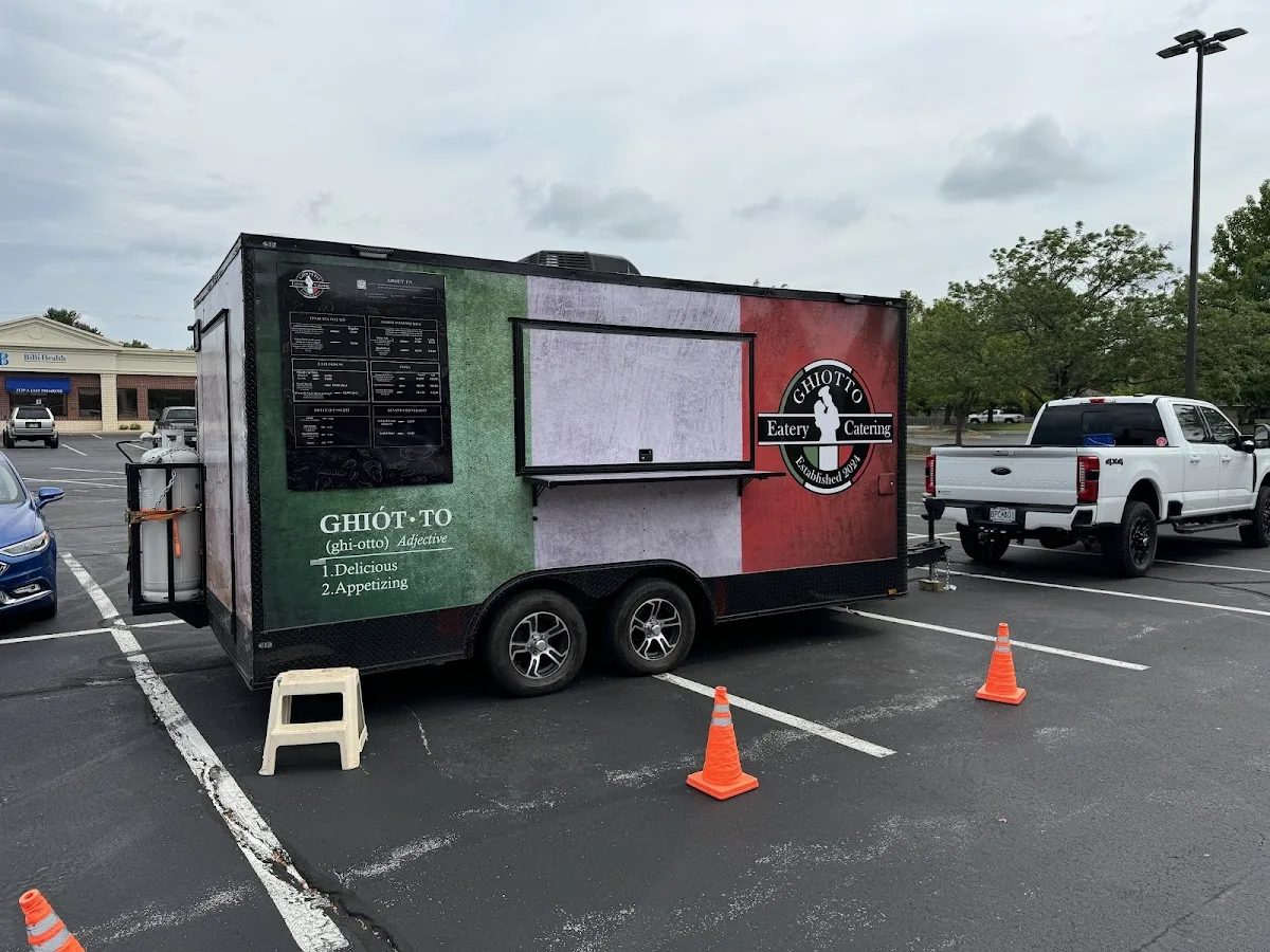 Ghiotto Eatery and Catering