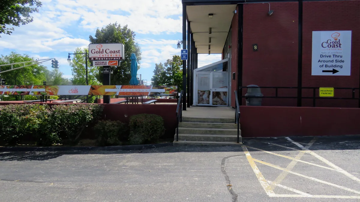 Gold Coast Catering & Restaurant