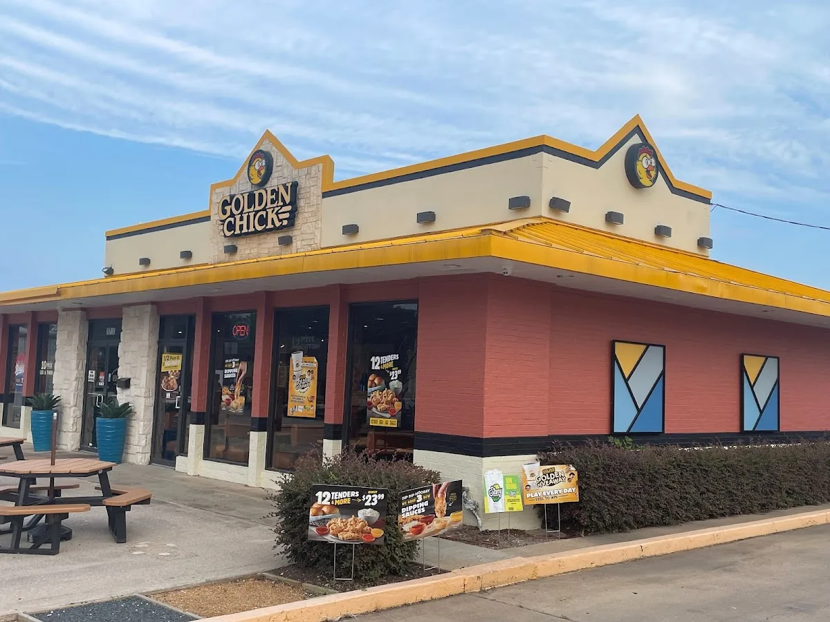 Golden Chick