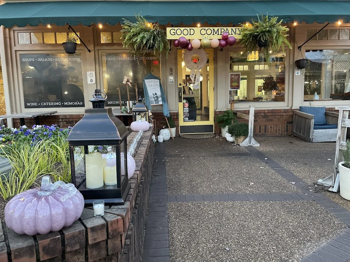 Good Company Cafe