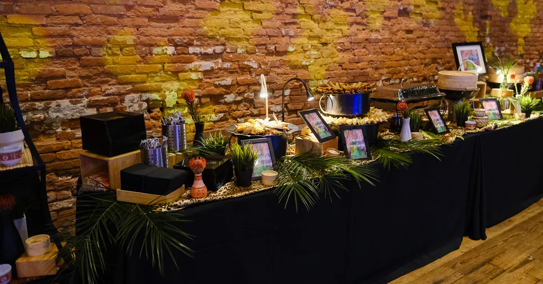 Good Food Events + Catering