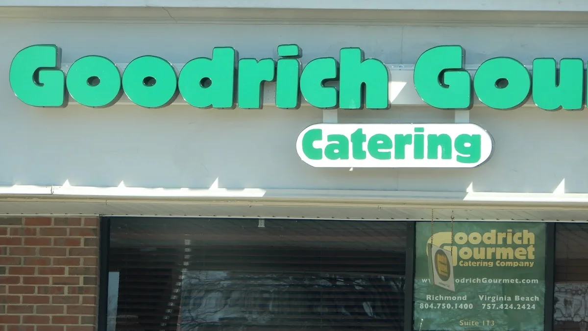 Goodrich Gourmet Catering Company