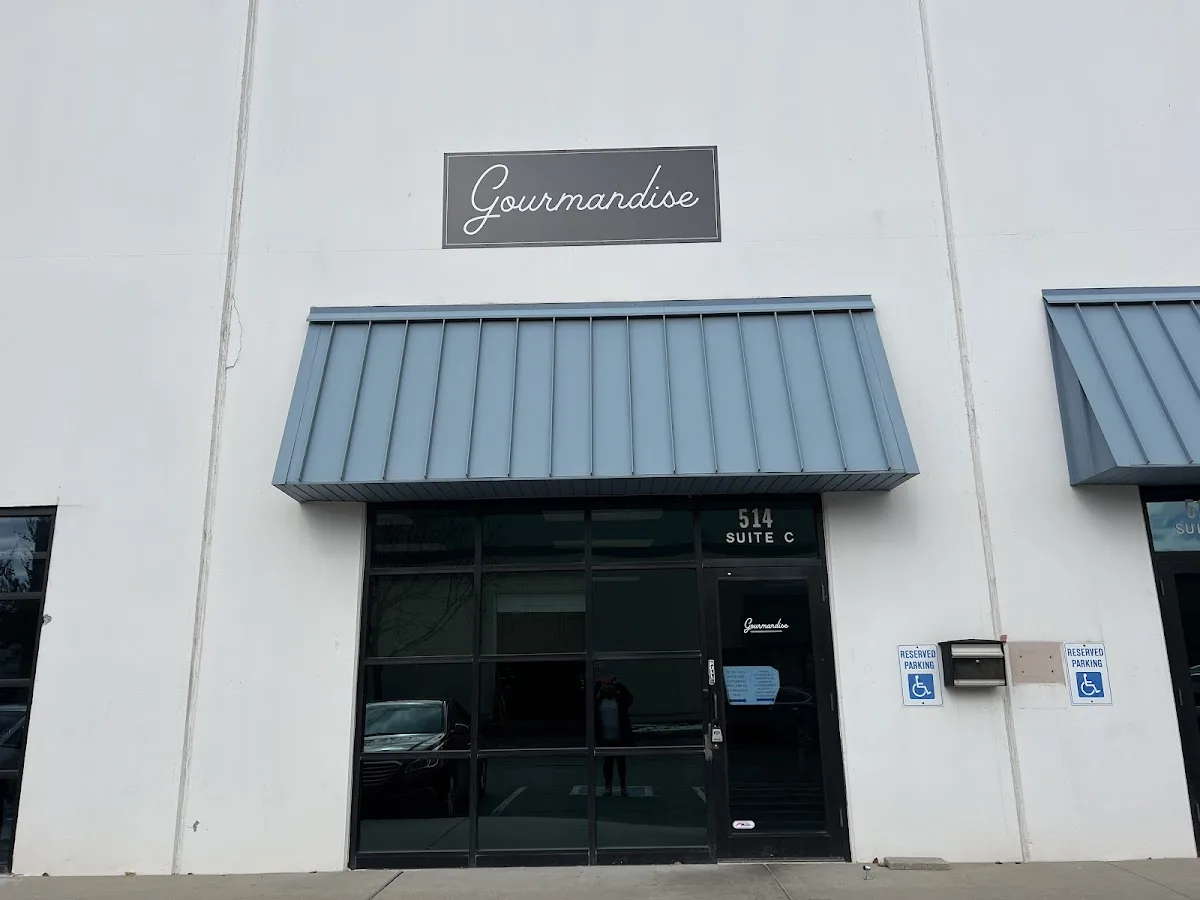 Gourmandise Catering