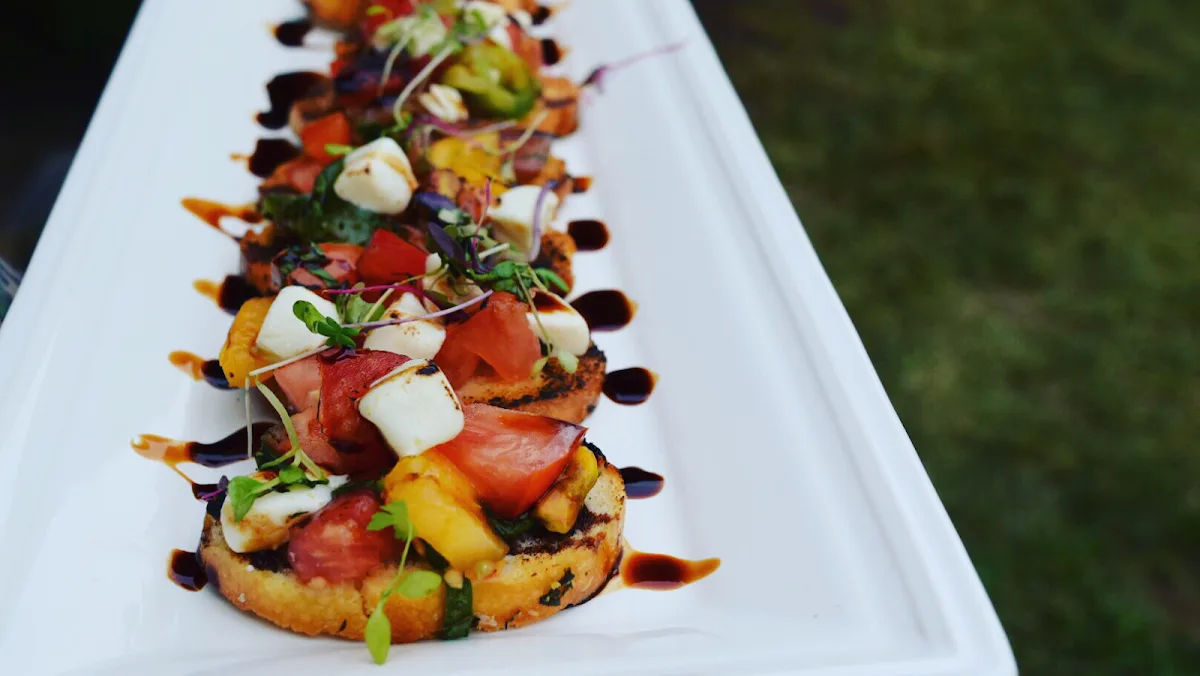 Gourmet Bae Catering