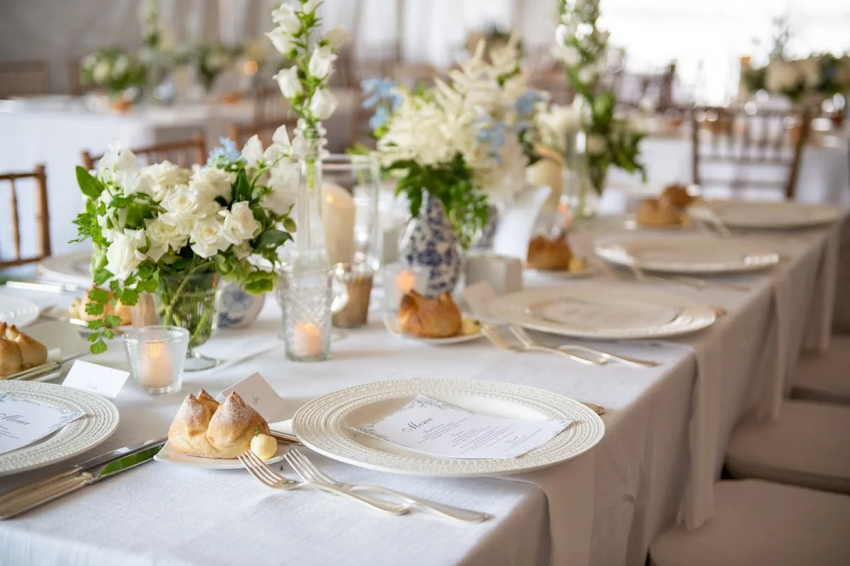 Gourmet Caterers
