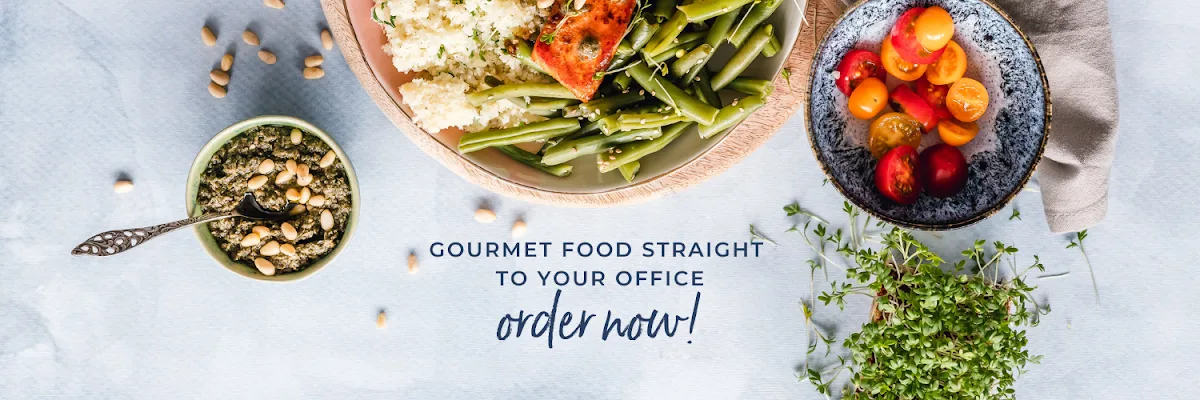 Gourmet For Good Corporate Catering