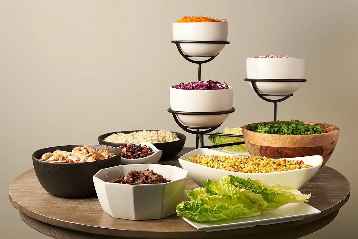 Gourmet Fresh Catering