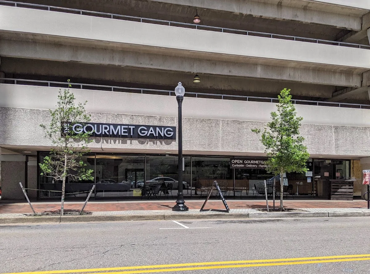 Gourmet Gang - Downtown Norfolk