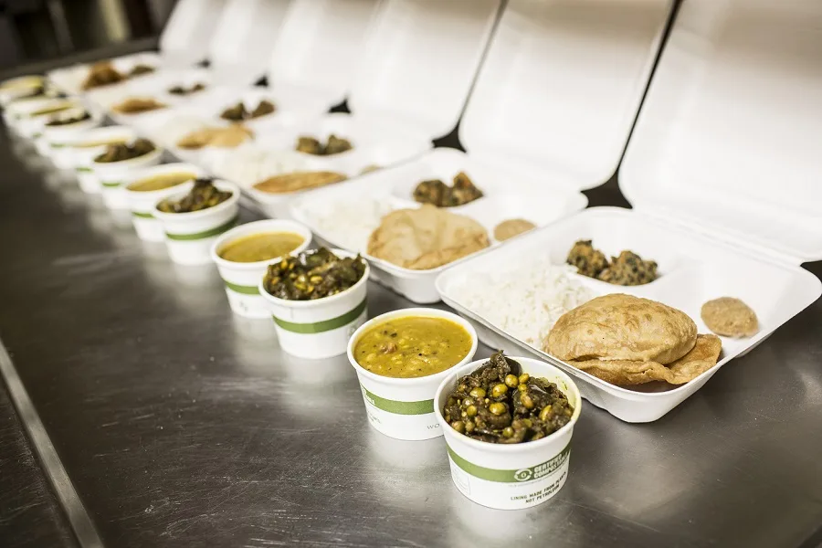 Govinda's Catering Service